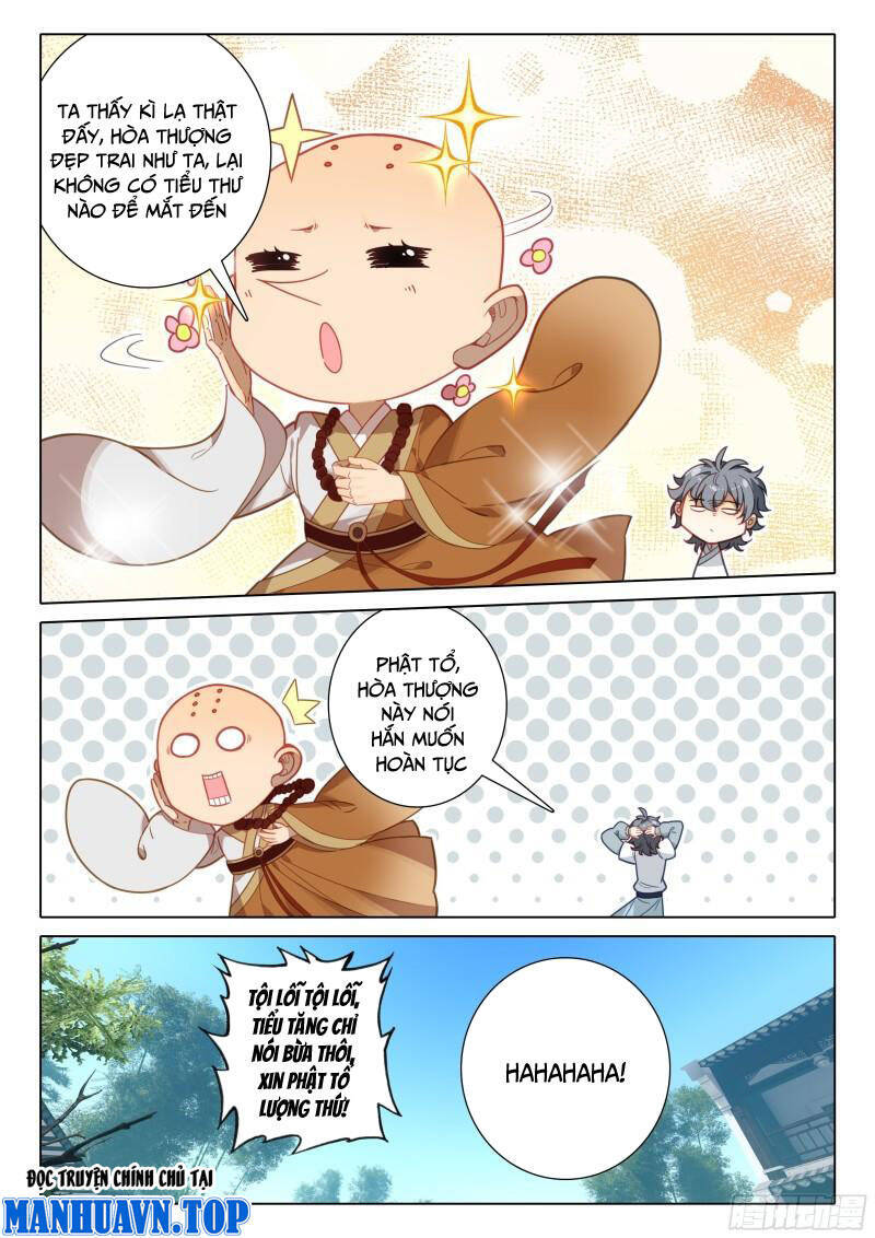 Duy Ngã Độc Tiên Chap 63 - Next Chap 64