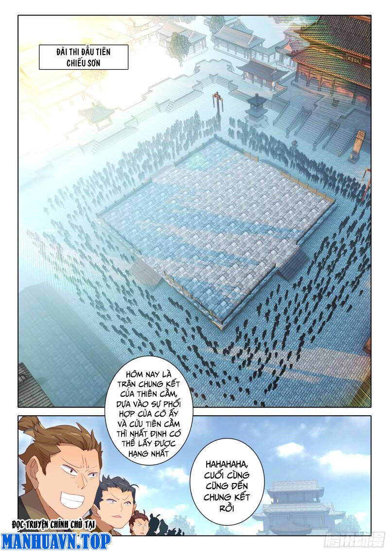 Duy Ngã Độc Tiên Chap 63 - Next Chap 64