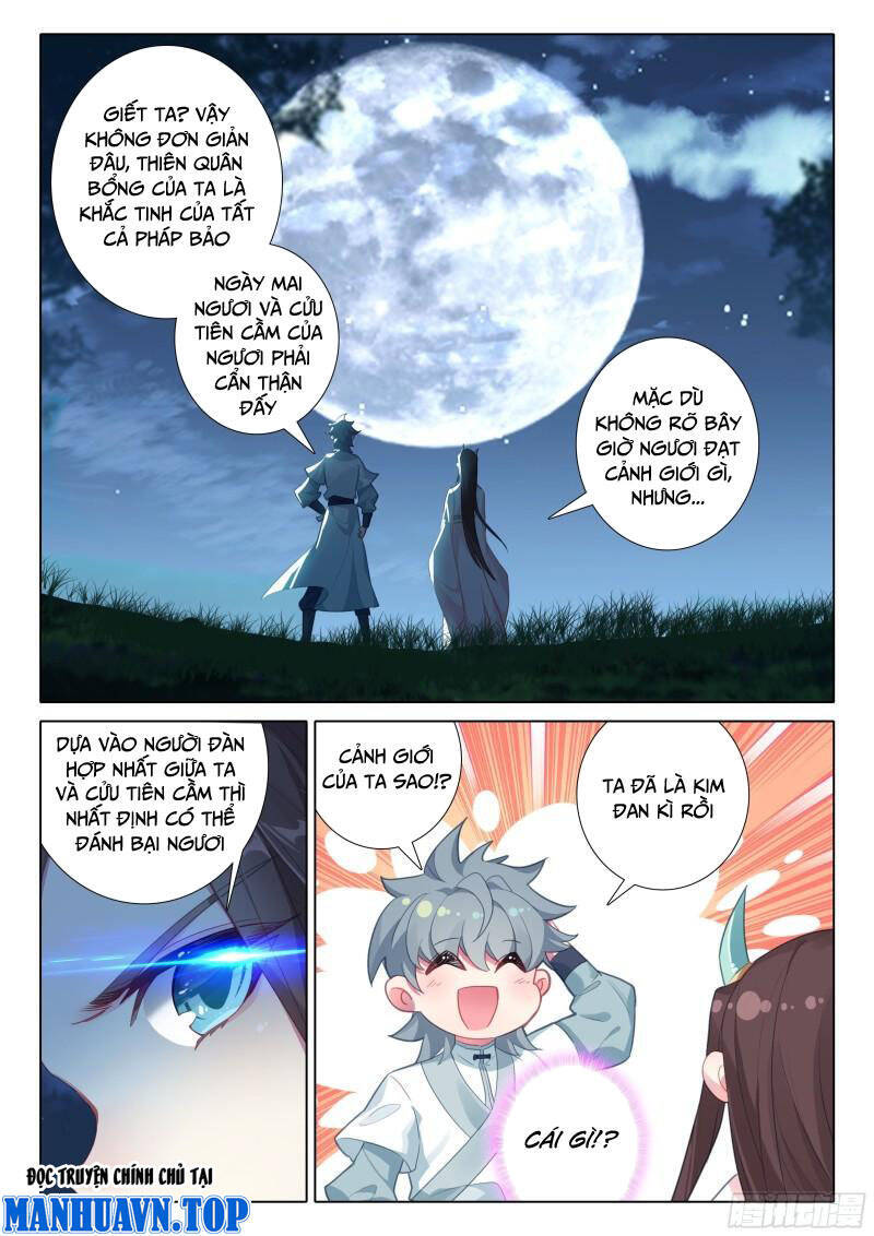 Duy Ngã Độc Tiên Chap 63 - Next Chap 64