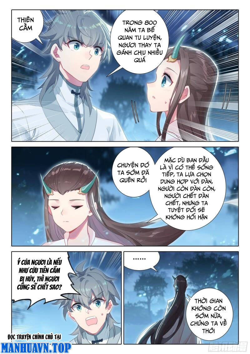 Duy Ngã Độc Tiên Chap 63 - Next Chap 64
