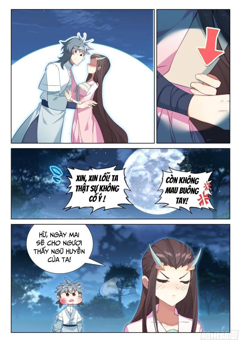 Duy Ngã Độc Tiên Chap 63 - Next Chap 64