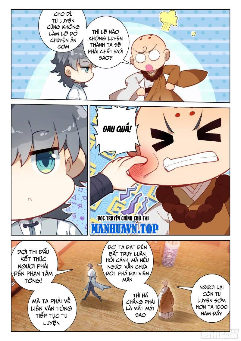 Duy Ngã Độc Tiên Chap 63 - Next Chap 64