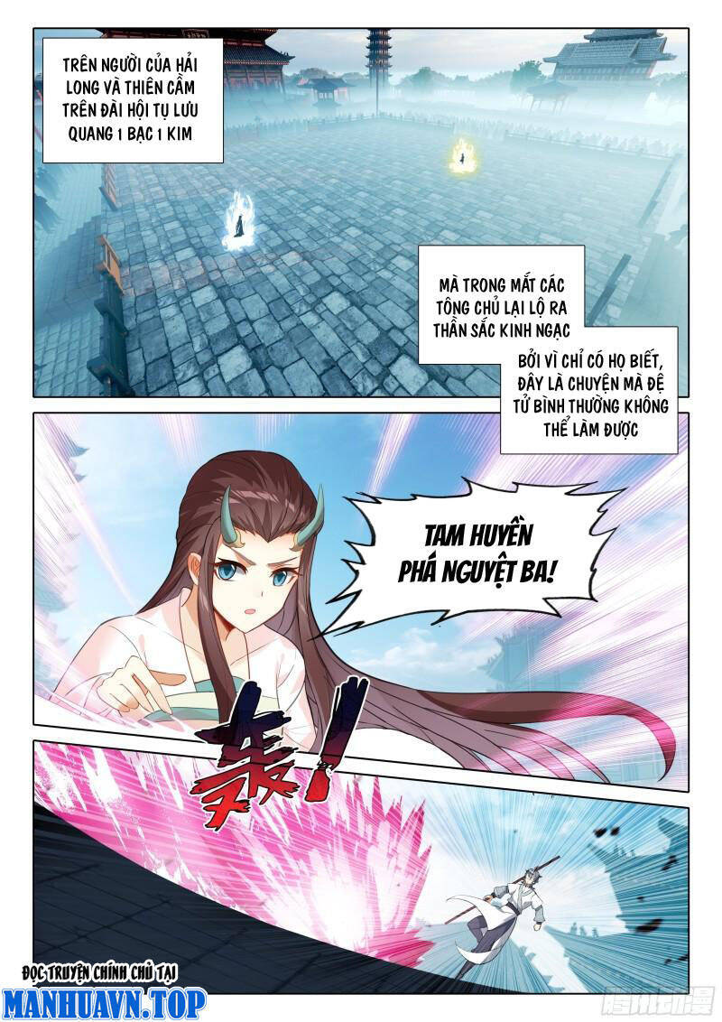 Duy Ngã Độc Tiên Chap 64 - Next Chap 65