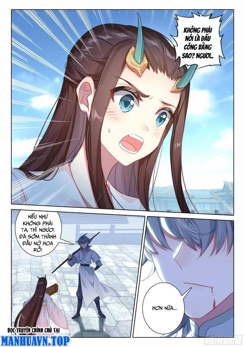 Duy Ngã Độc Tiên Chap 64 - Next Chap 65