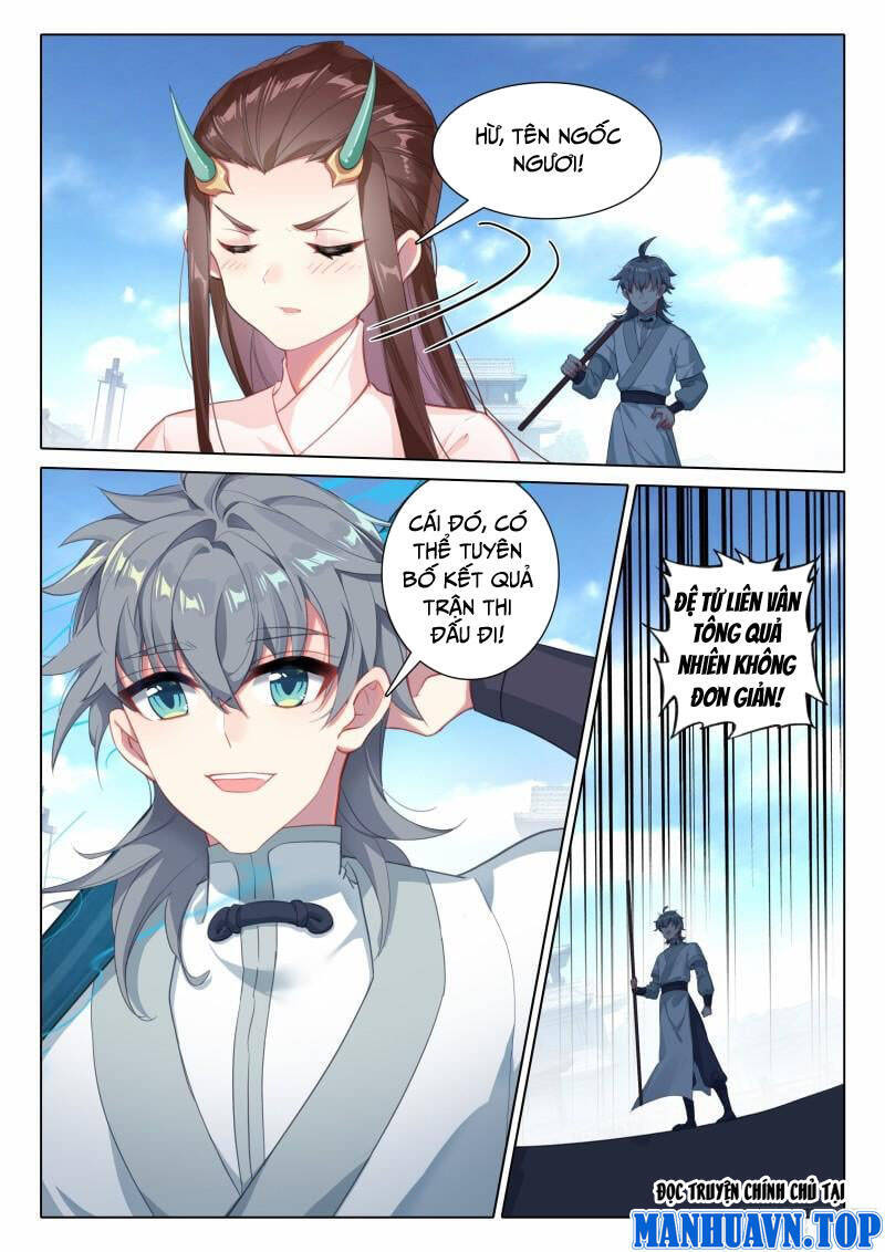 Duy Ngã Độc Tiên Chap 64 - Next Chap 65