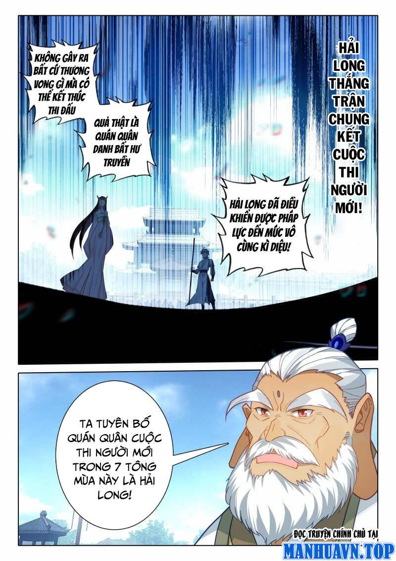 Duy Ngã Độc Tiên Chap 64 - Next Chap 65