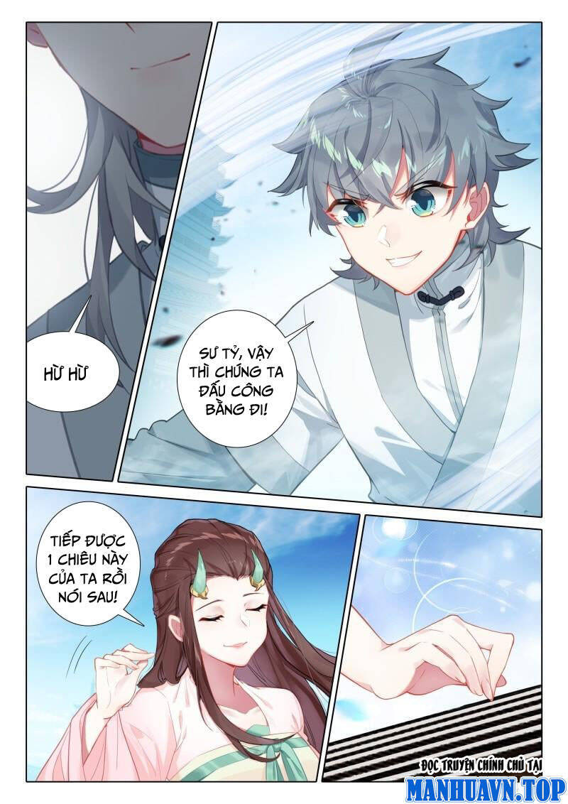 Duy Ngã Độc Tiên Chap 64 - Next Chap 65