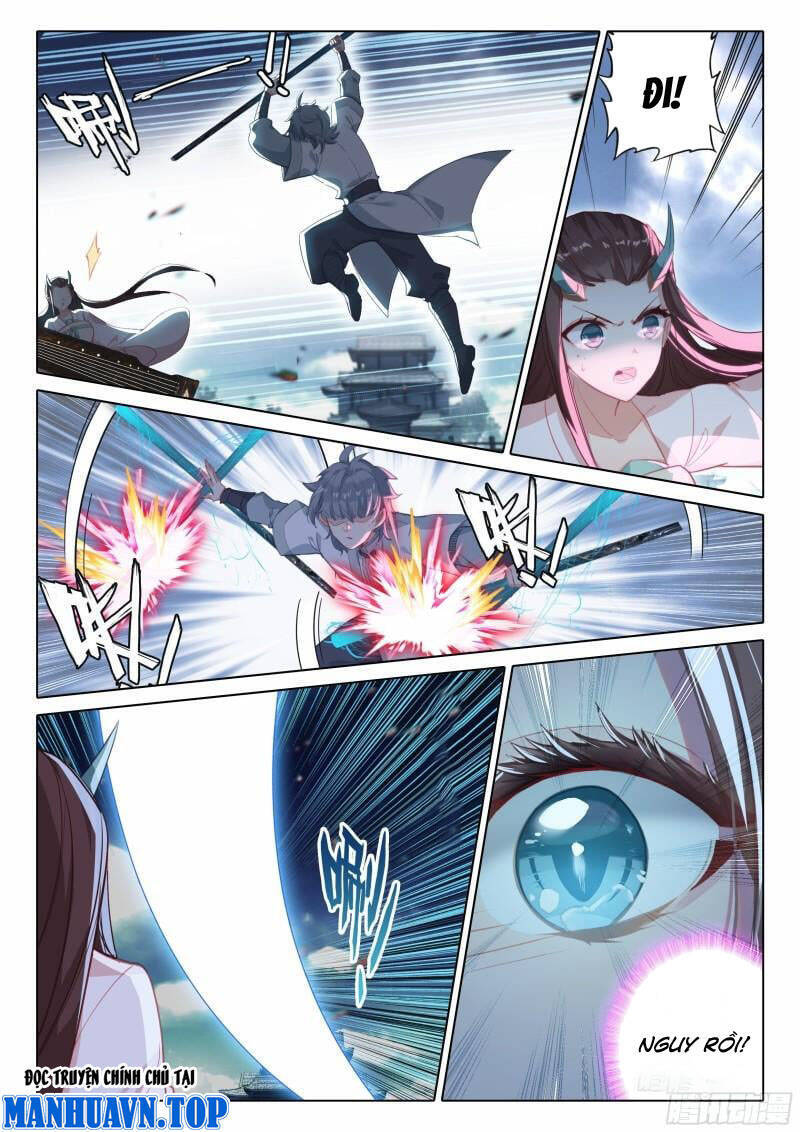 Duy Ngã Độc Tiên Chap 64 - Next Chap 65