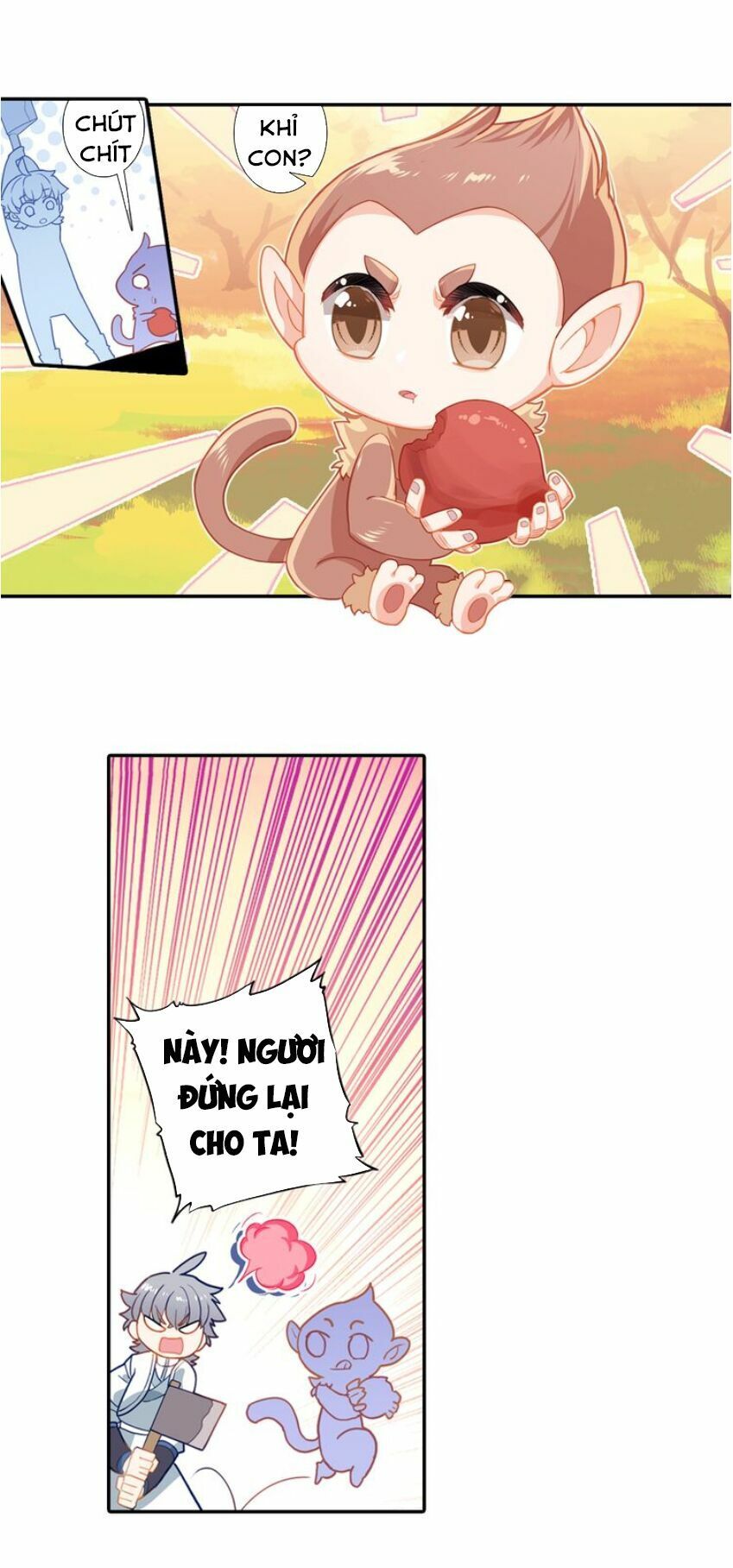 Duy Ngã Độc Tiên Chap 65 - Next Chap 66