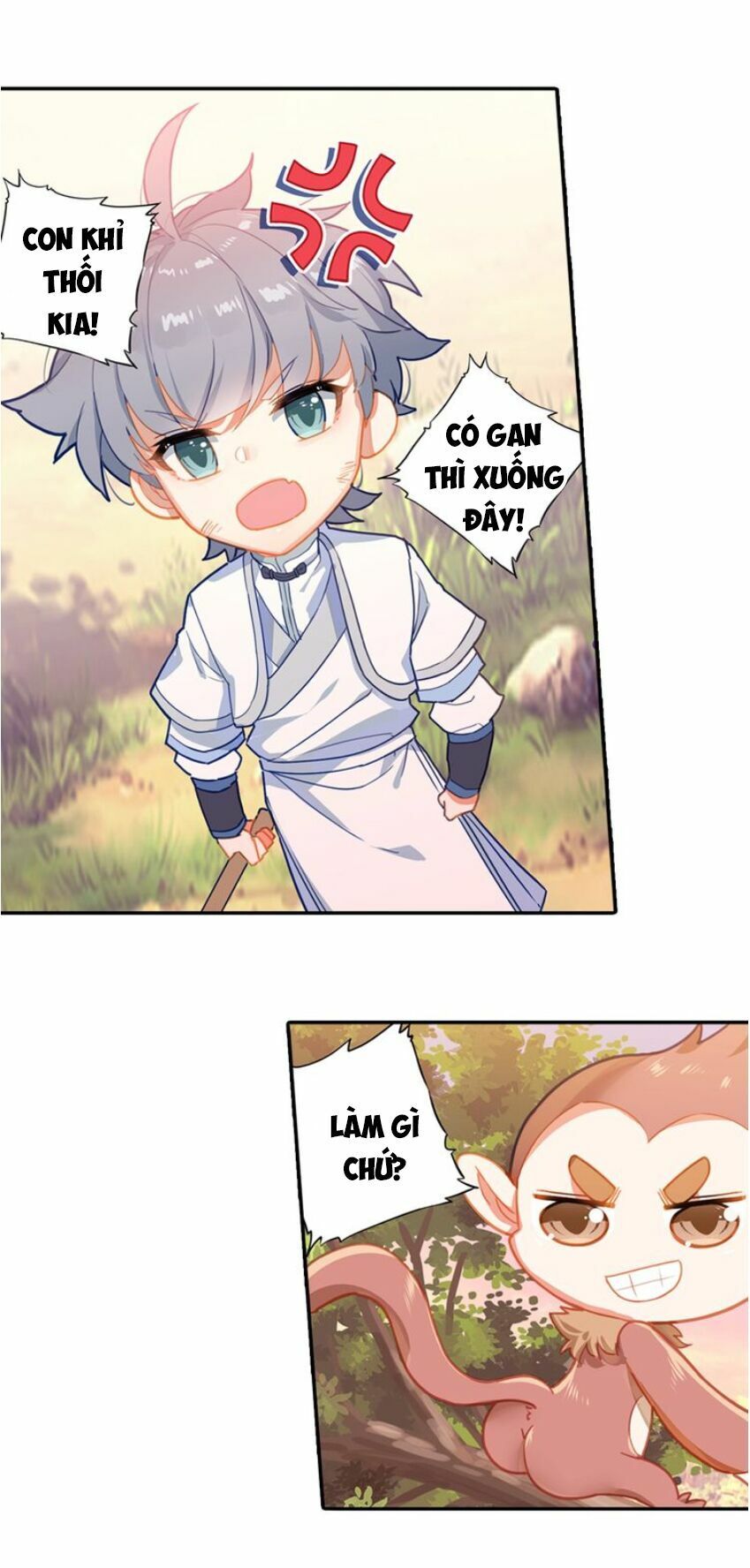 Duy Ngã Độc Tiên Chap 65 - Next Chap 66