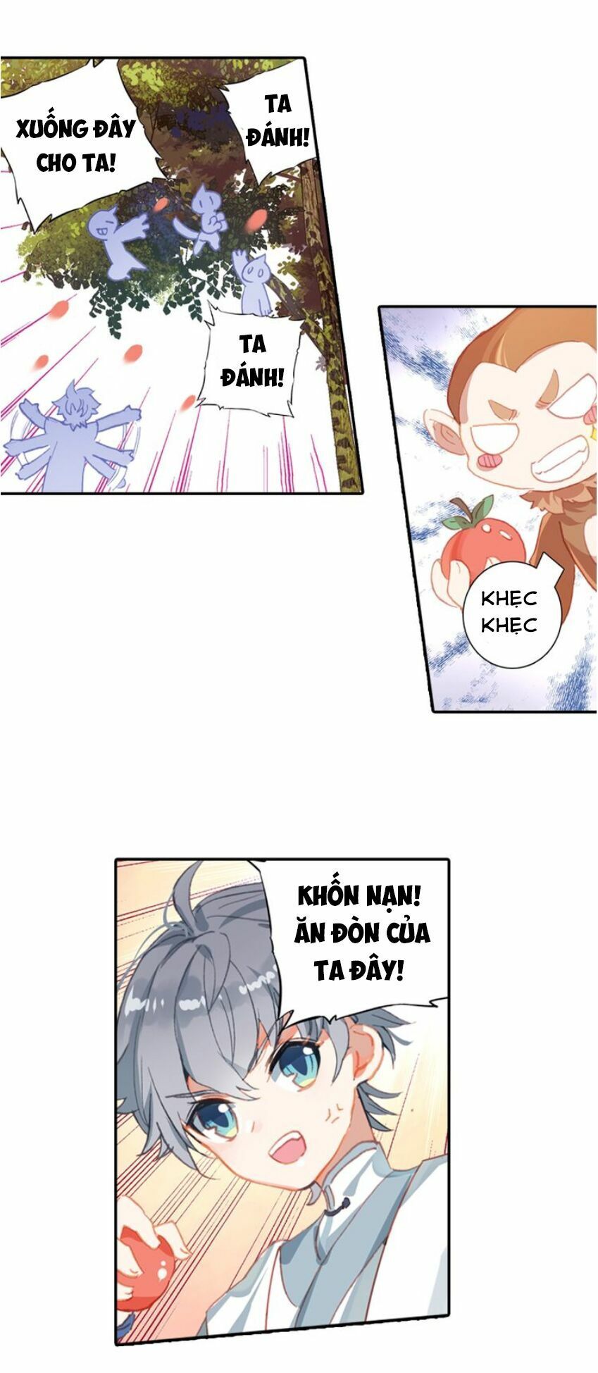 Duy Ngã Độc Tiên Chap 65 - Next Chap 66
