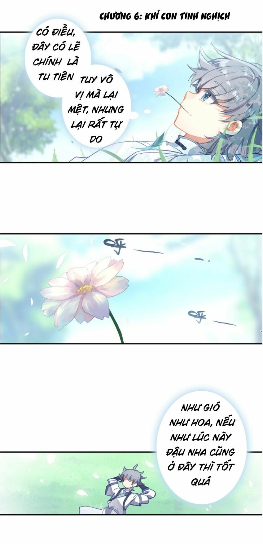 Duy Ngã Độc Tiên Chap 65 - Next Chap 66