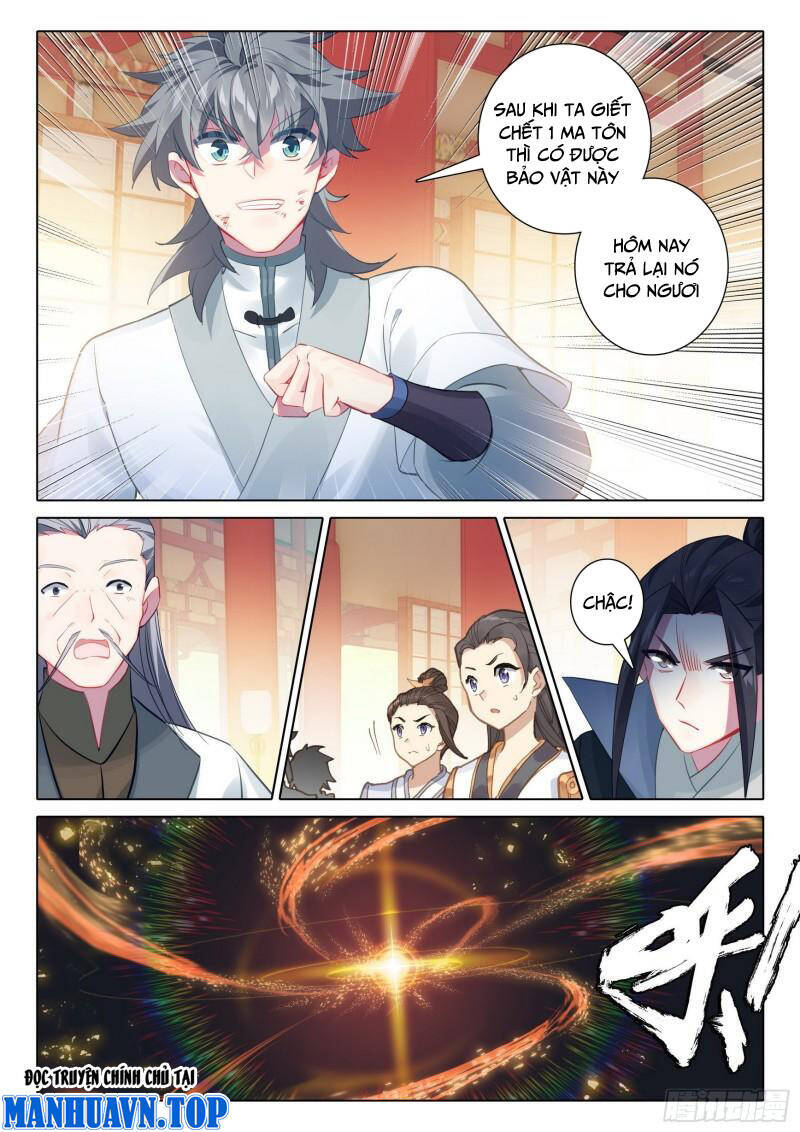 Duy Ngã Độc Tiên Chap 66 - Next Chap 67