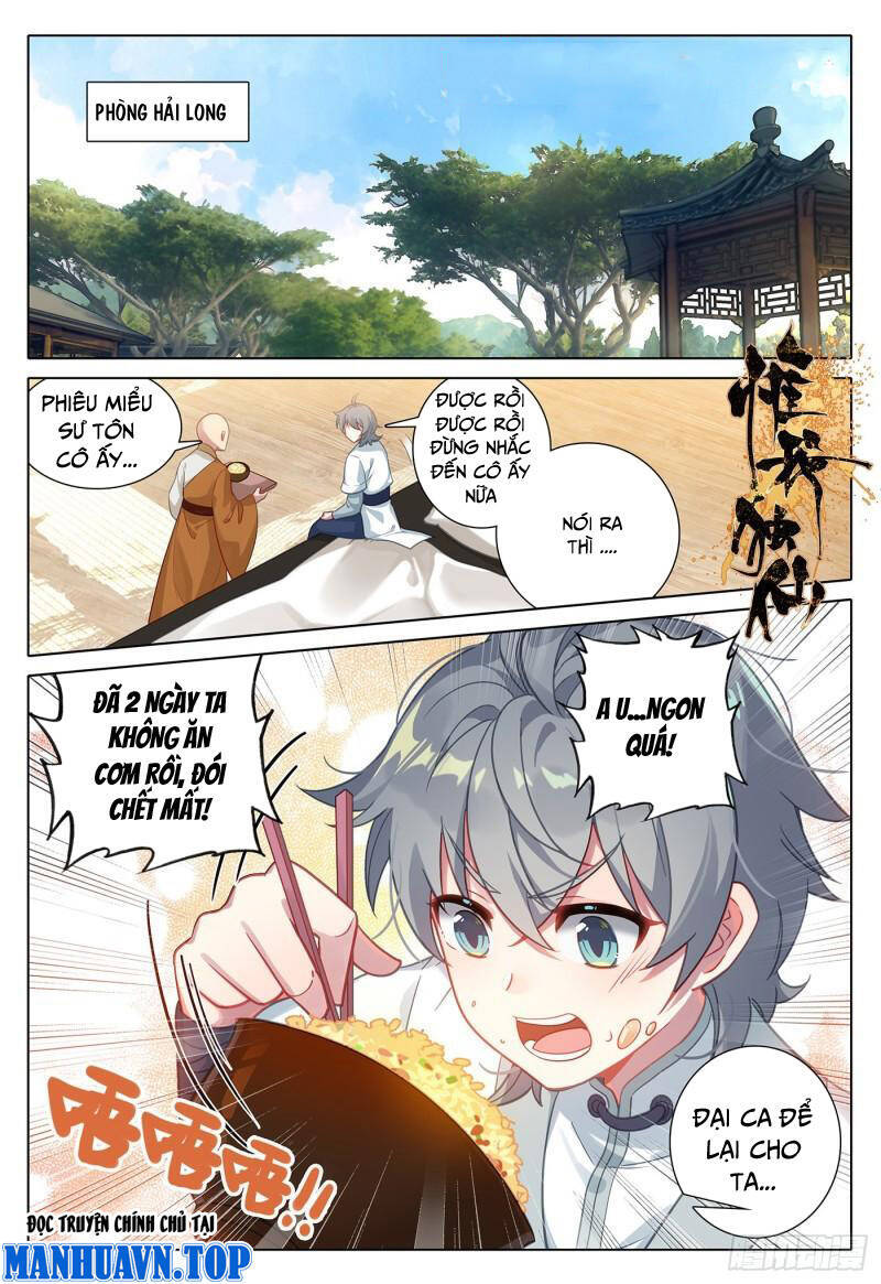 Duy Ngã Độc Tiên Chap 67 - Next Chap 68