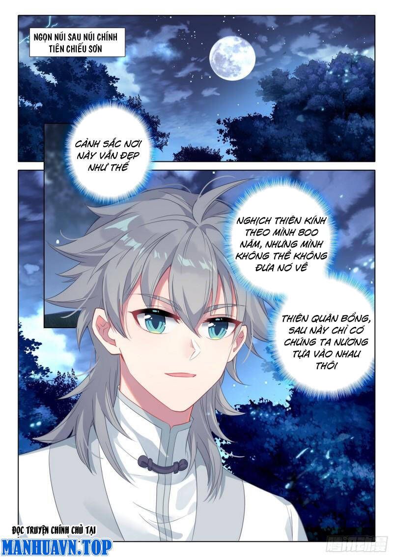 Duy Ngã Độc Tiên Chap 67 - Next Chap 68