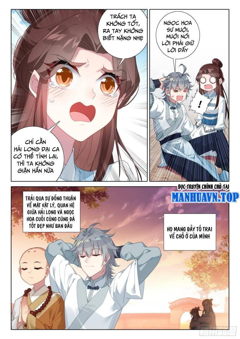 Duy Ngã Độc Tiên Chap 67 - Next Chap 68