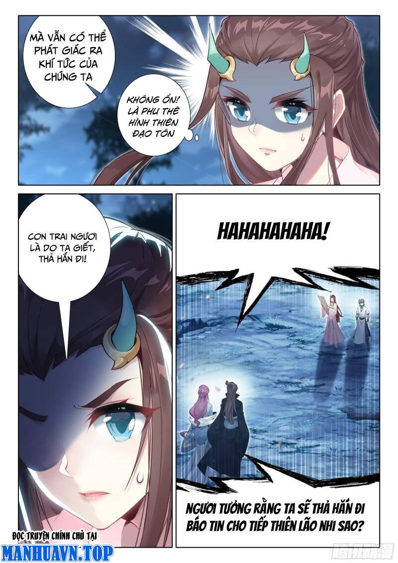 Duy Ngã Độc Tiên Chap 68 - Next Chap 69