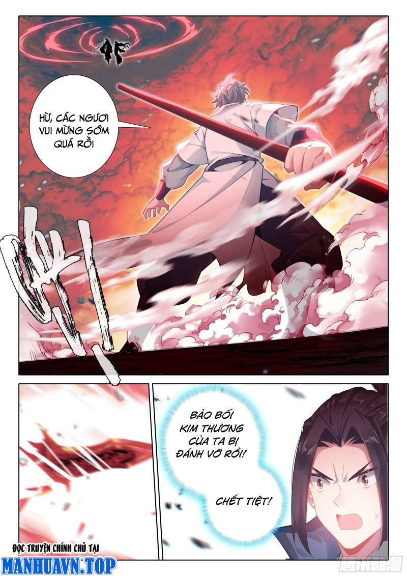 Duy Ngã Độc Tiên Chap 68 - Next Chap 69