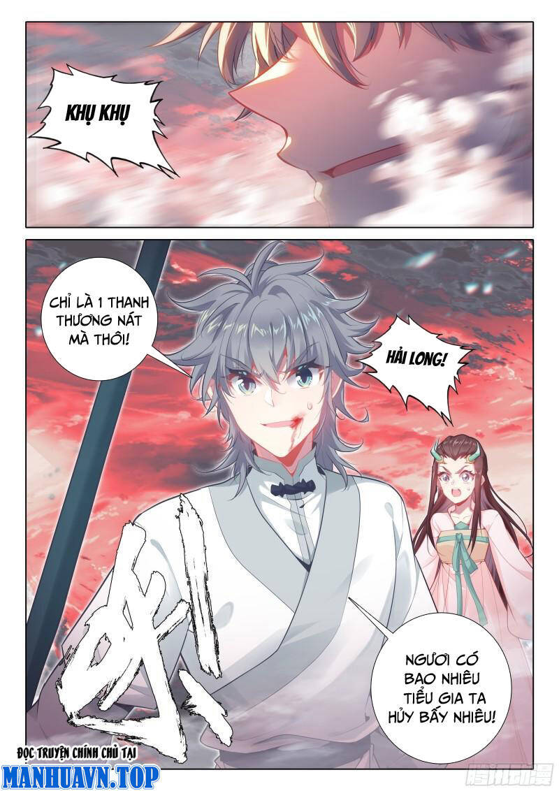 Duy Ngã Độc Tiên Chap 68 - Next Chap 69