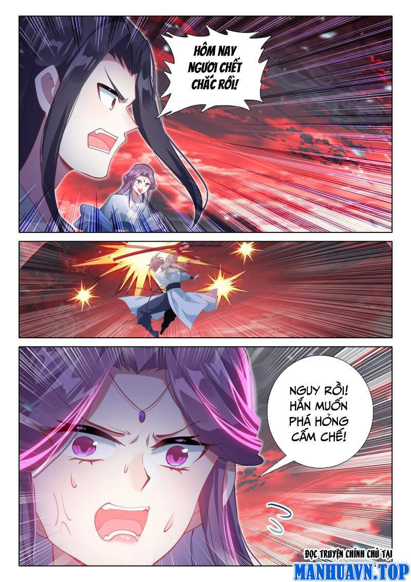 Duy Ngã Độc Tiên Chap 68 - Next Chap 69