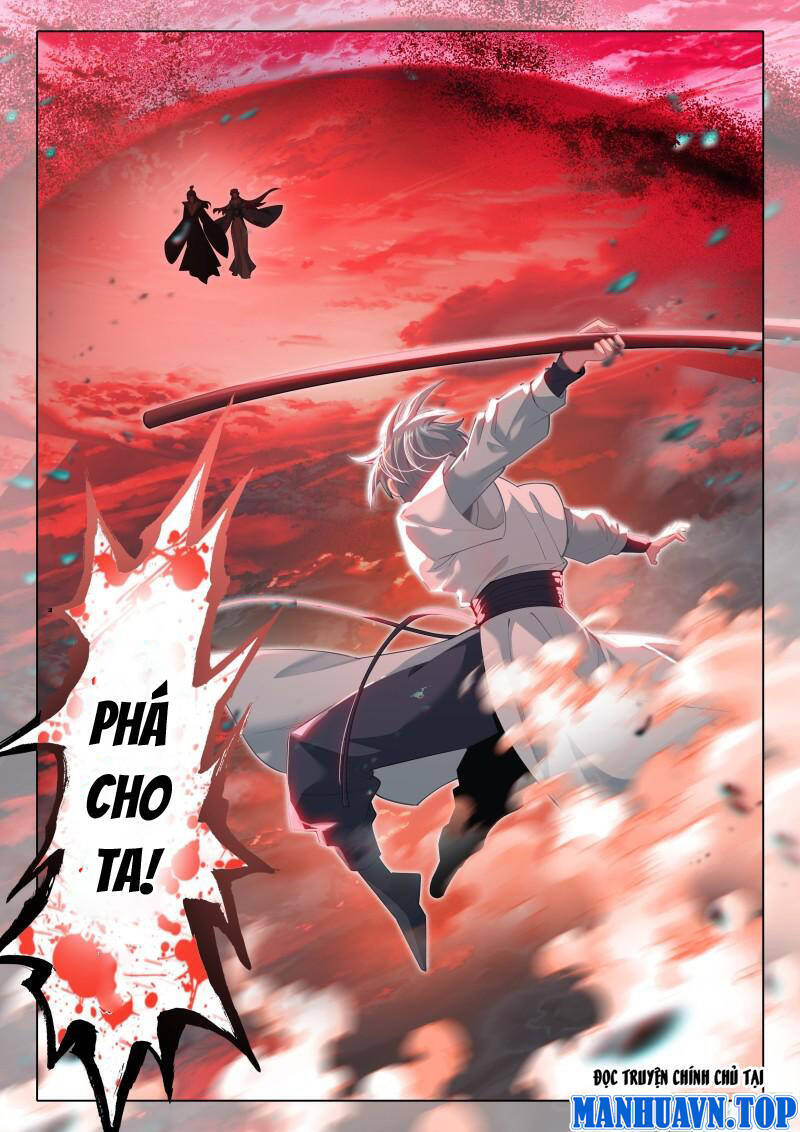 Duy Ngã Độc Tiên Chap 68 - Next Chap 69