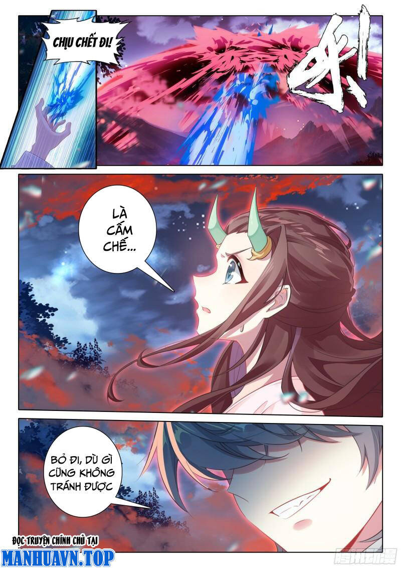 Duy Ngã Độc Tiên Chap 68 - Next Chap 69