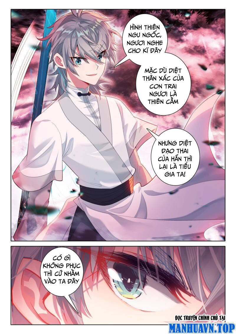 Duy Ngã Độc Tiên Chap 68 - Next Chap 69