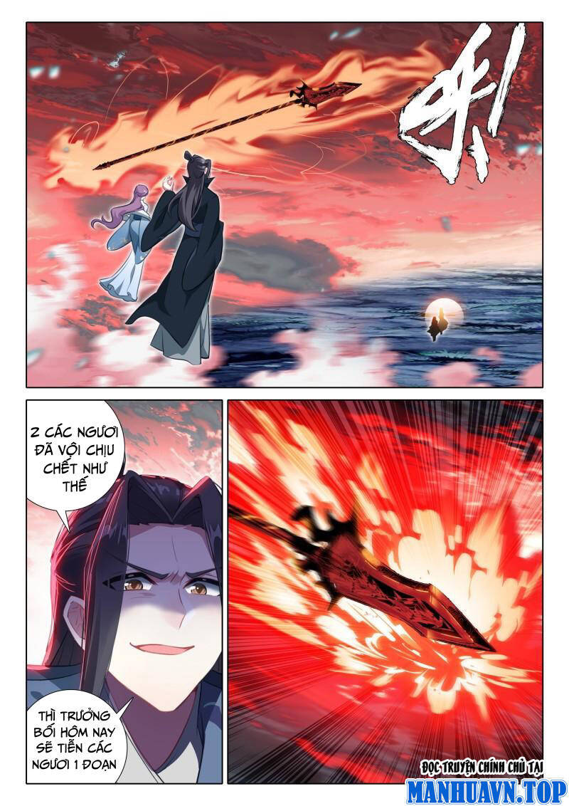 Duy Ngã Độc Tiên Chap 68 - Next Chap 69