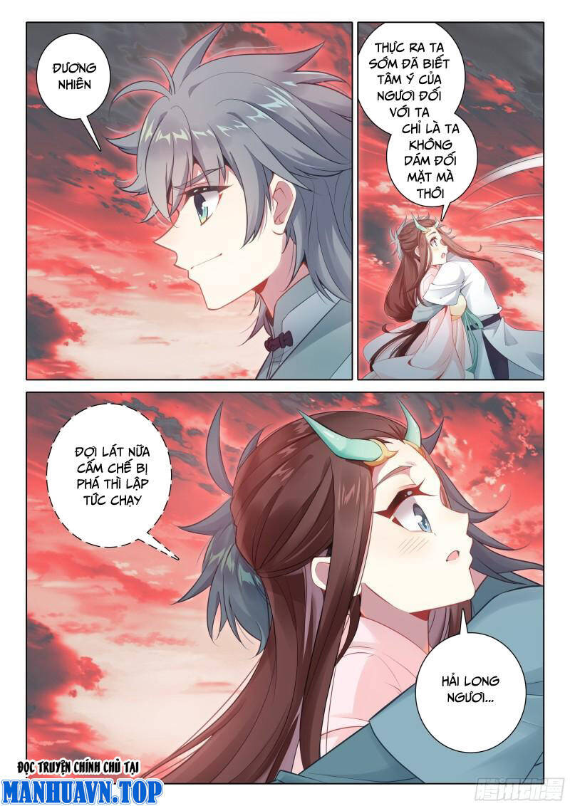 Duy Ngã Độc Tiên Chap 68 - Next Chap 69