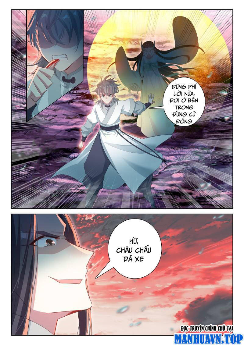Duy Ngã Độc Tiên Chap 68 - Next Chap 69