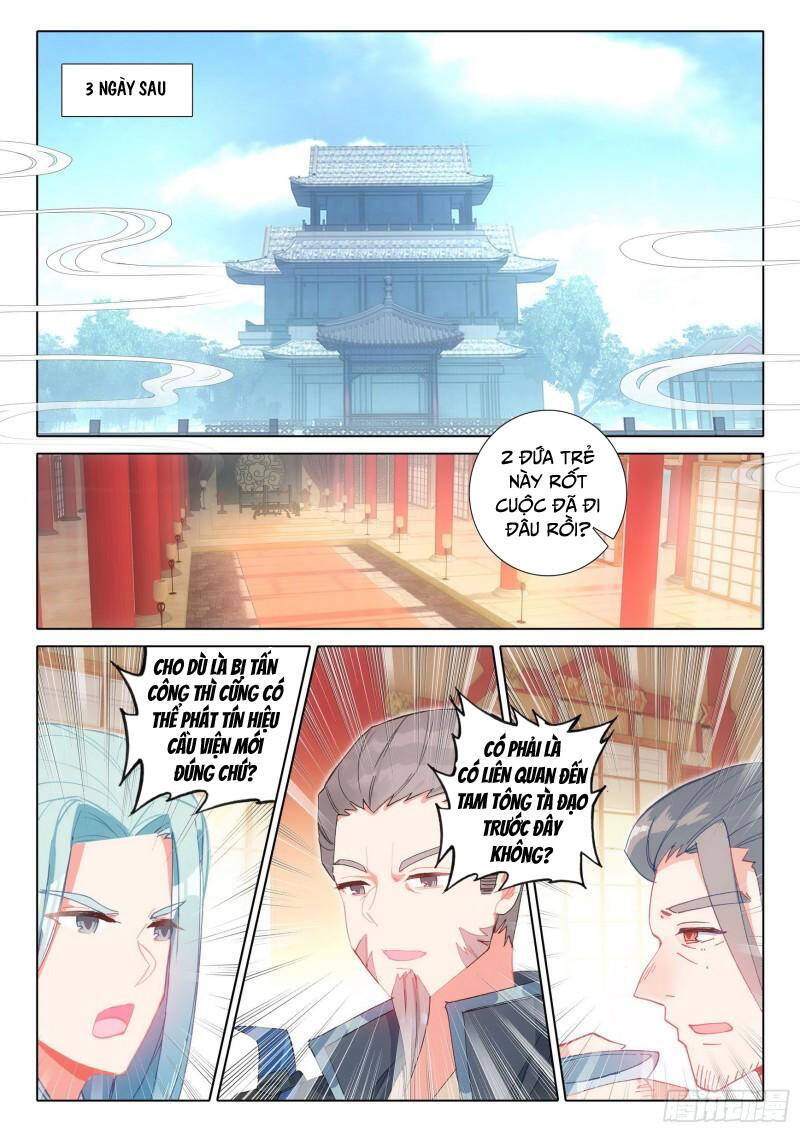 Duy Ngã Độc Tiên Chap 69 - Next Chap 70
