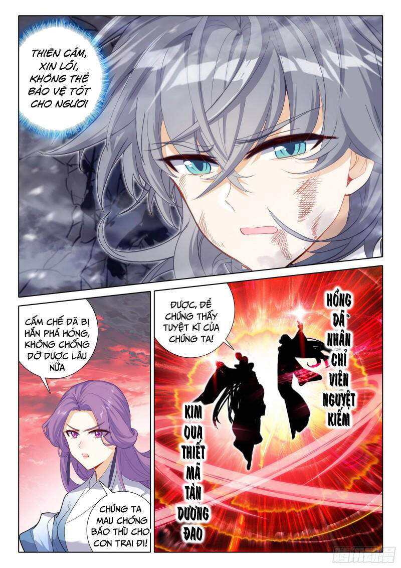 Duy Ngã Độc Tiên Chap 69 - Next Chap 70