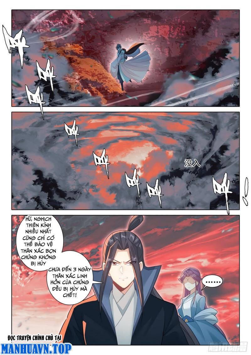 Duy Ngã Độc Tiên Chap 69 - Next Chap 70