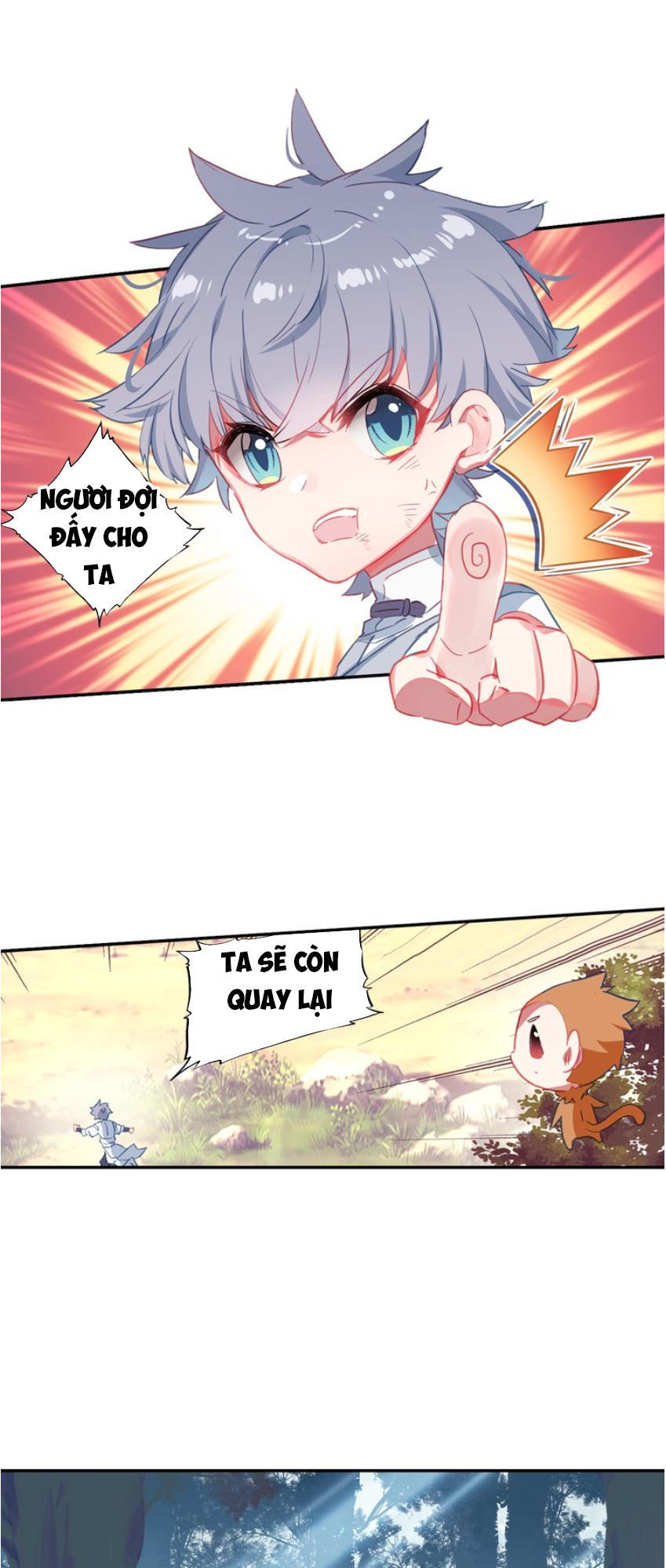 Duy Ngã Độc Tiên Chap 7 - Next Chap 8