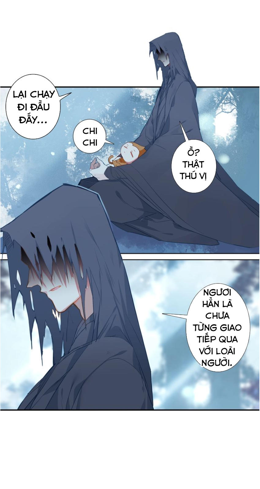 Duy Ngã Độc Tiên Chap 7 - Next Chap 8