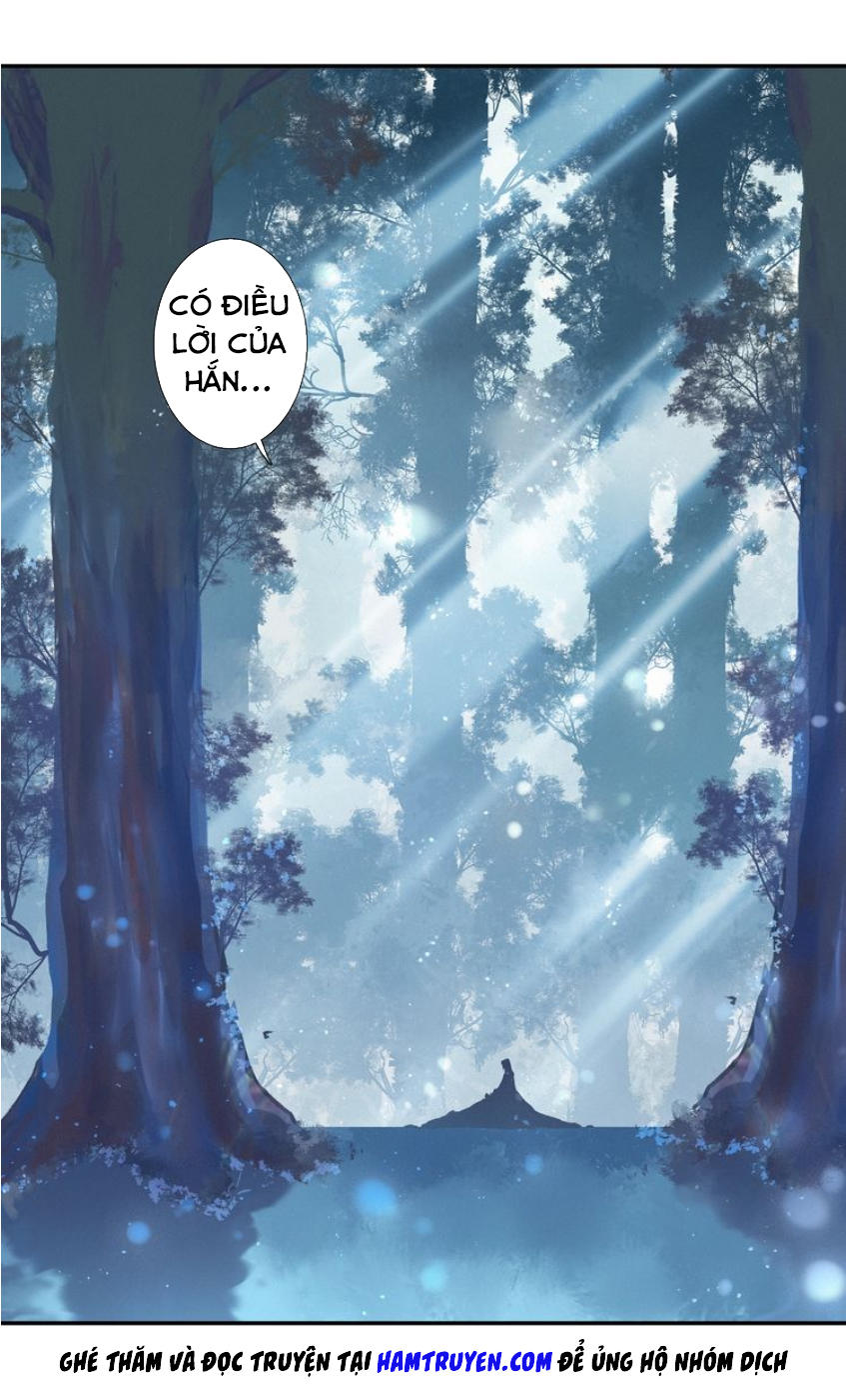 Duy Ngã Độc Tiên Chap 7 - Next Chap 8