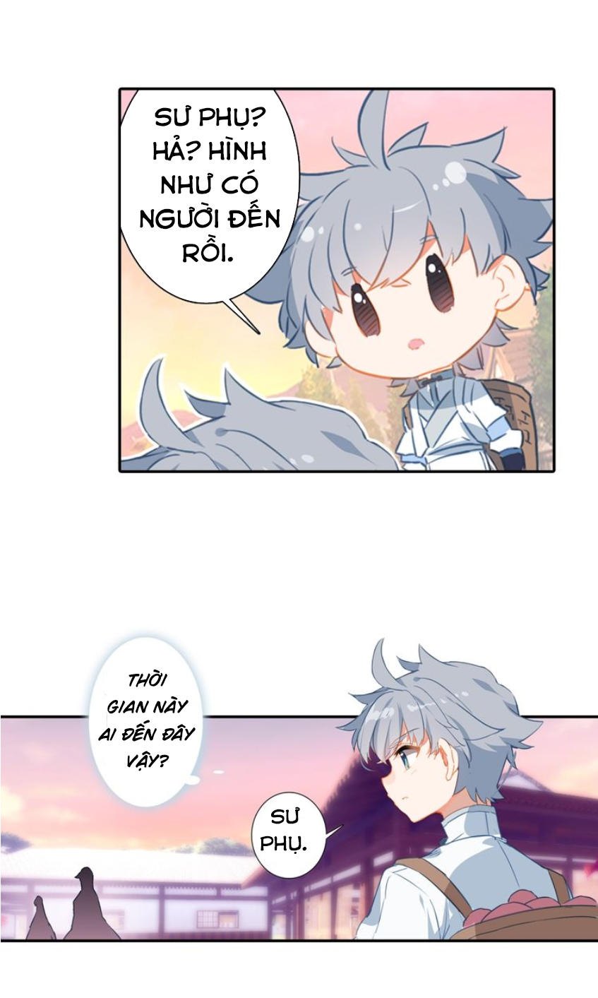 Duy Ngã Độc Tiên Chap 7 - Next Chap 8