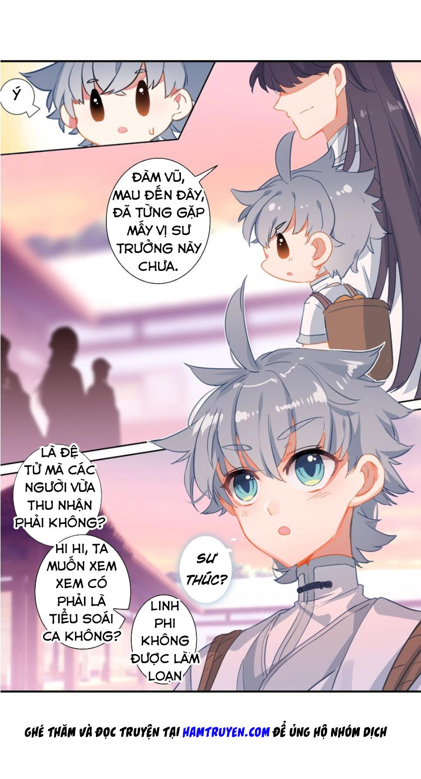 Duy Ngã Độc Tiên Chap 7 - Next Chap 8