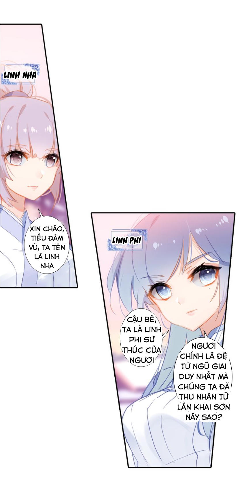 Duy Ngã Độc Tiên Chap 7 - Next Chap 8