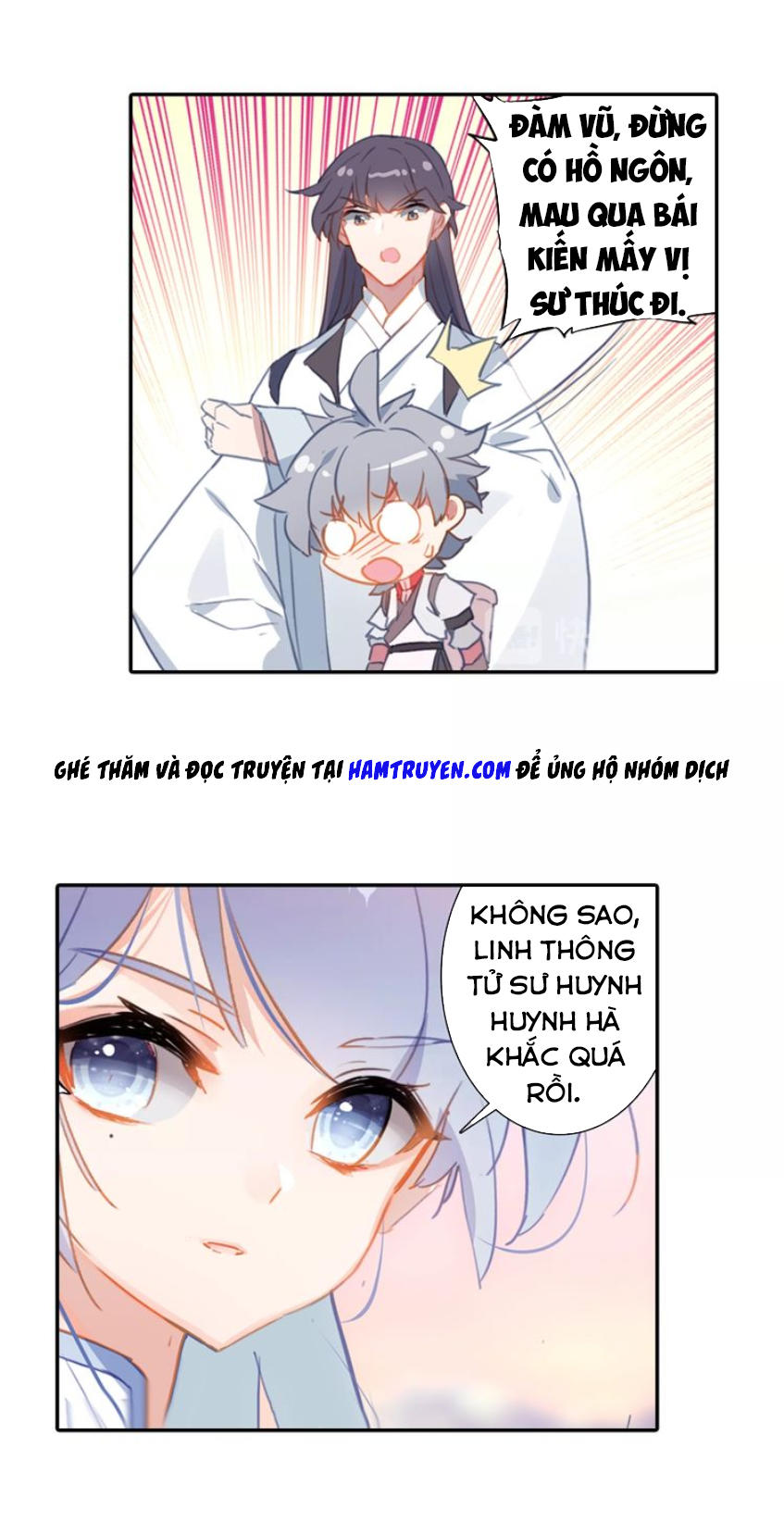 Duy Ngã Độc Tiên Chap 7 - Next Chap 8
