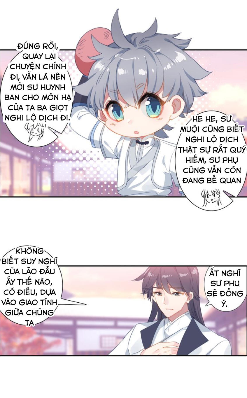 Duy Ngã Độc Tiên Chap 7 - Next Chap 8
