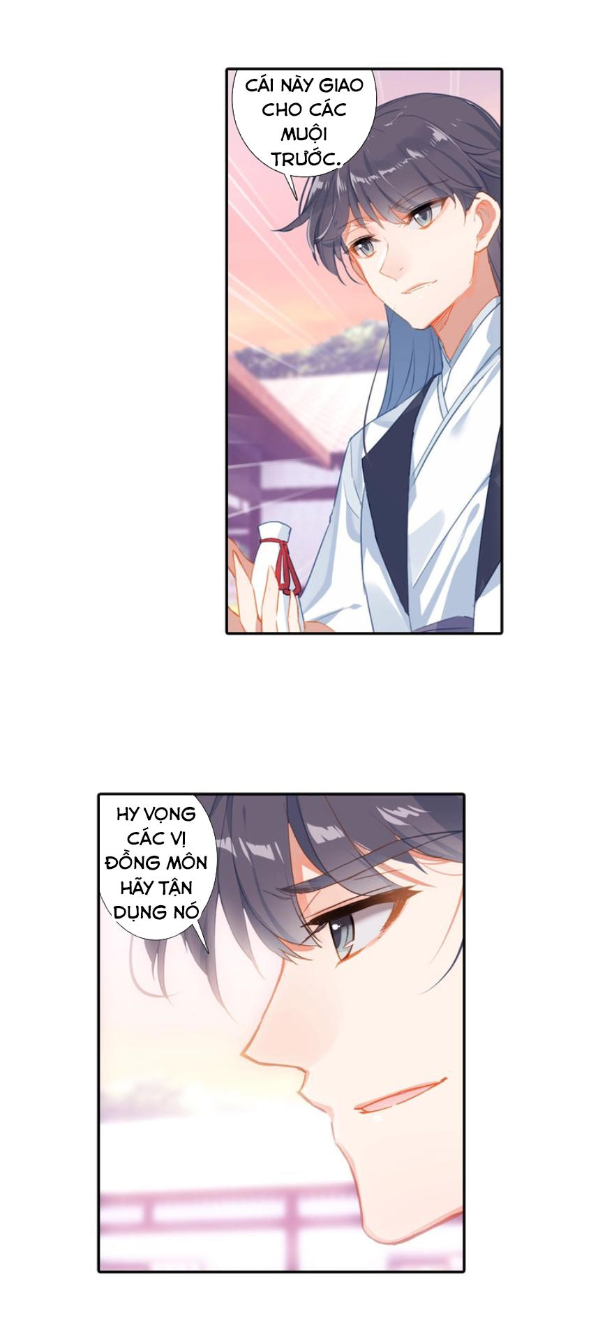 Duy Ngã Độc Tiên Chap 7 - Next Chap 8