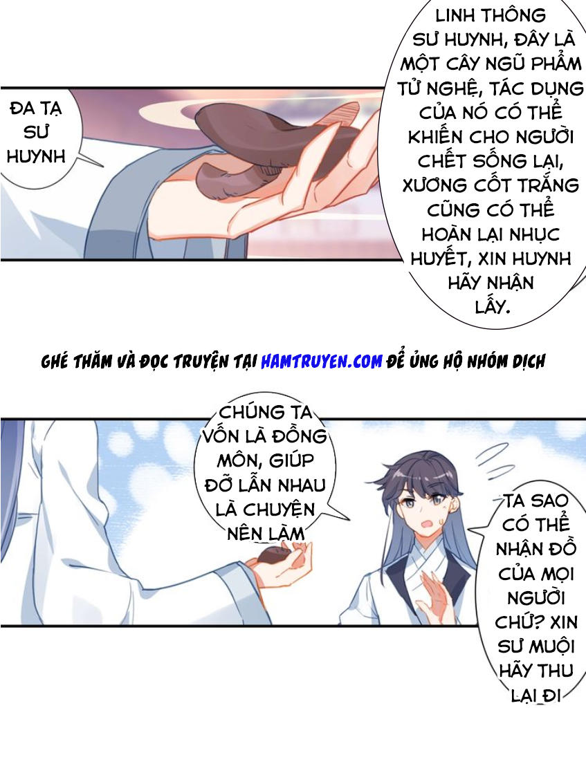 Duy Ngã Độc Tiên Chap 7 - Next Chap 8