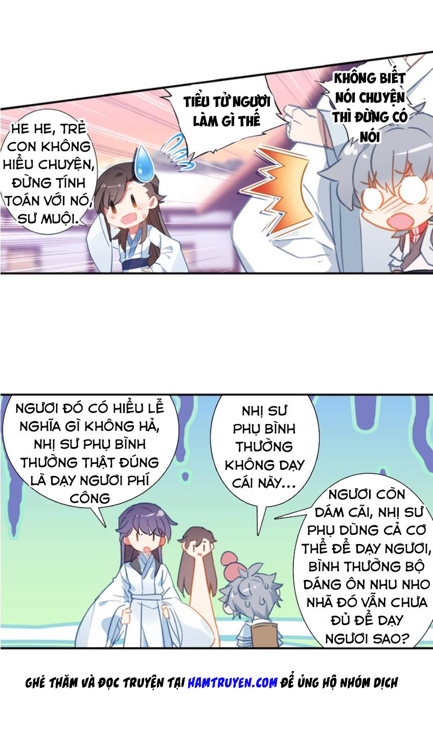 Duy Ngã Độc Tiên Chap 7 - Next Chap 8