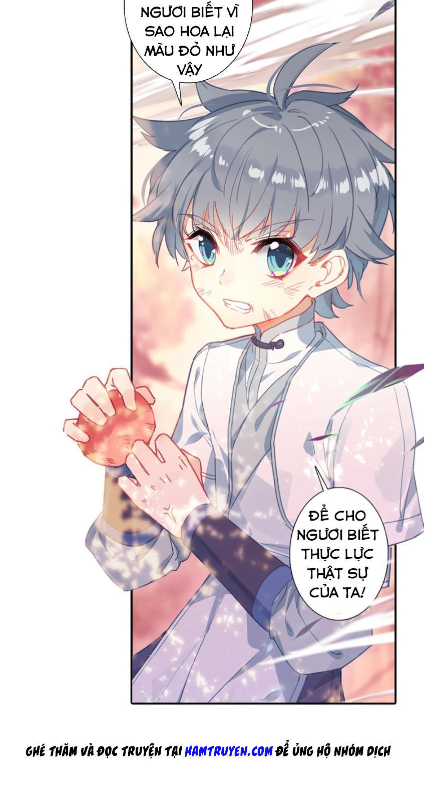 Duy Ngã Độc Tiên Chap 7 - Next Chap 8
