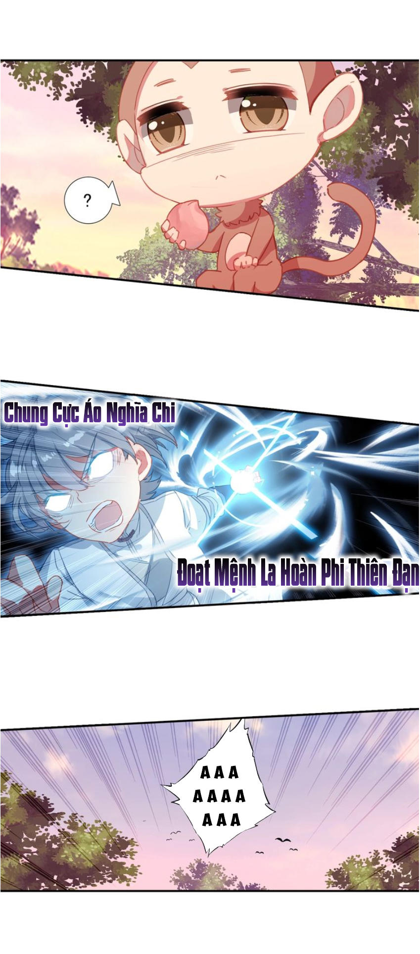 Duy Ngã Độc Tiên Chap 7 - Next Chap 8