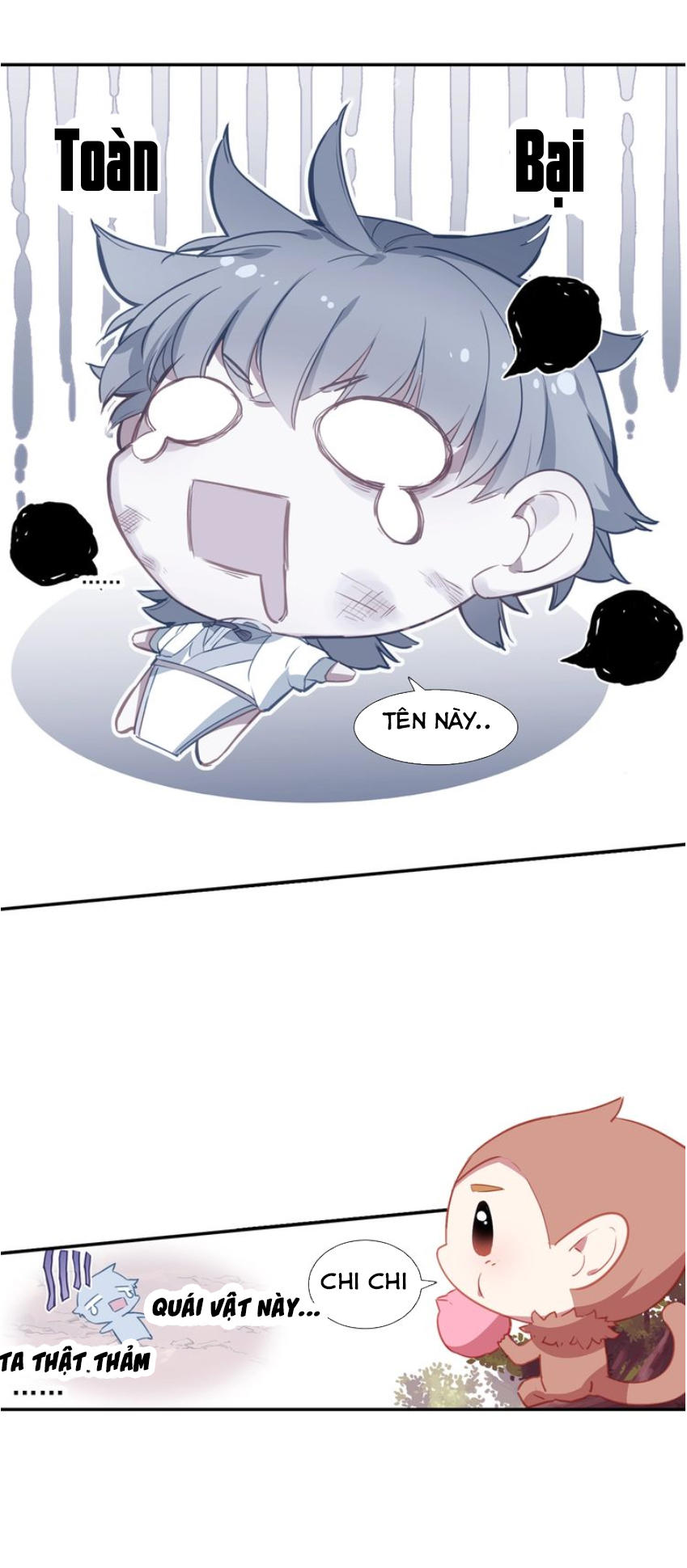 Duy Ngã Độc Tiên Chap 7 - Next Chap 8