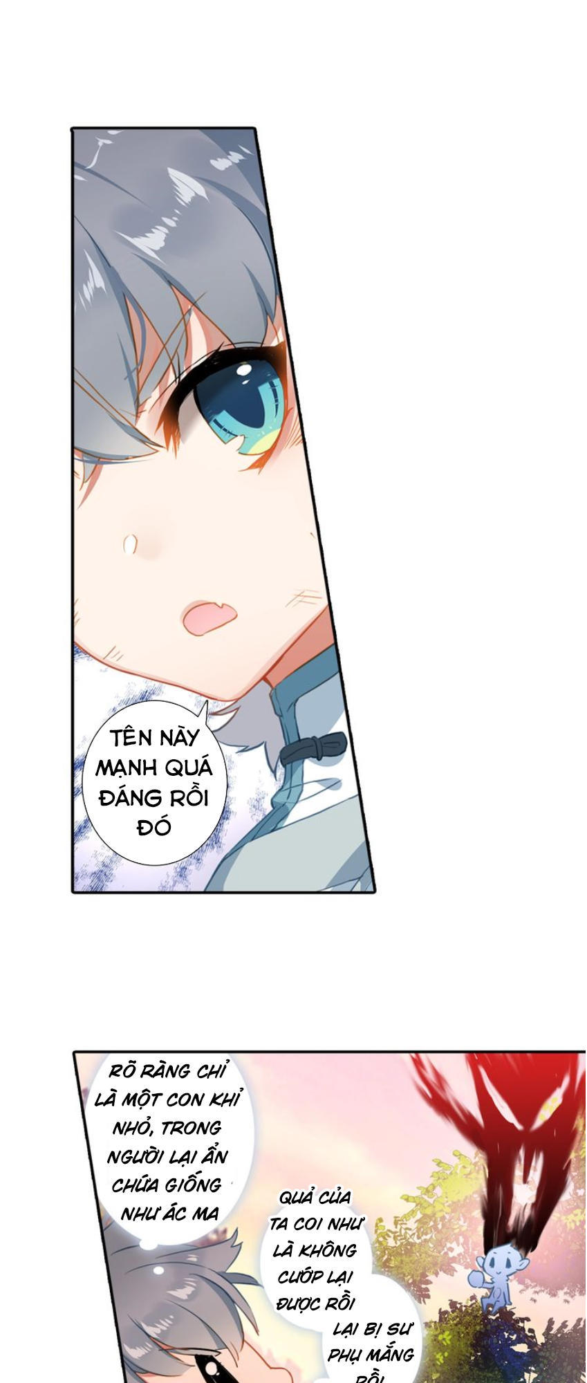 Duy Ngã Độc Tiên Chap 7 - Next Chap 8