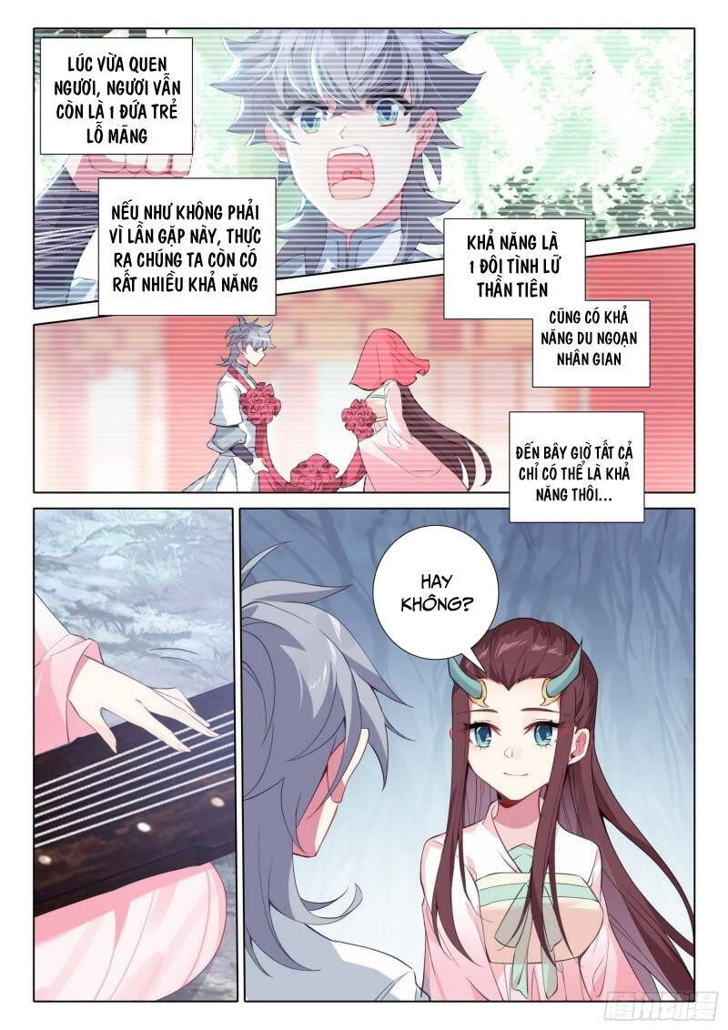 Duy Ngã Độc Tiên Chap 70 - Next Chap 71