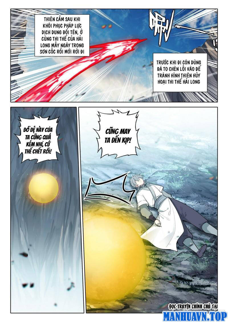 Duy Ngã Độc Tiên Chap 70 - Next Chap 71
